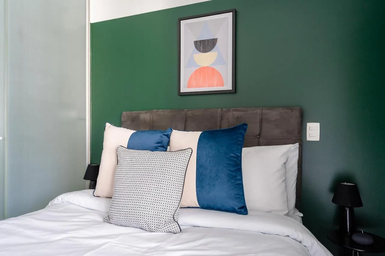 Appartement Studio em localização incrível, estacionamento, piscina e academia - Vila Olímpia à São Paulo Brésil