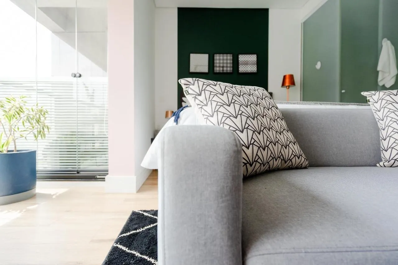 Appartement Studio em localização incrível, estacionamento, piscina e academia - Vila Olímpia à São Paulo Brésil