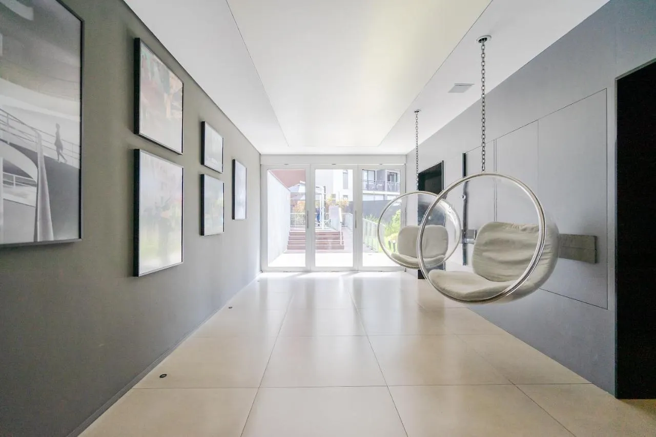Appartement Studio em localização incrível, estacionamento, piscina e academia - Vila Olímpia à São Paulo